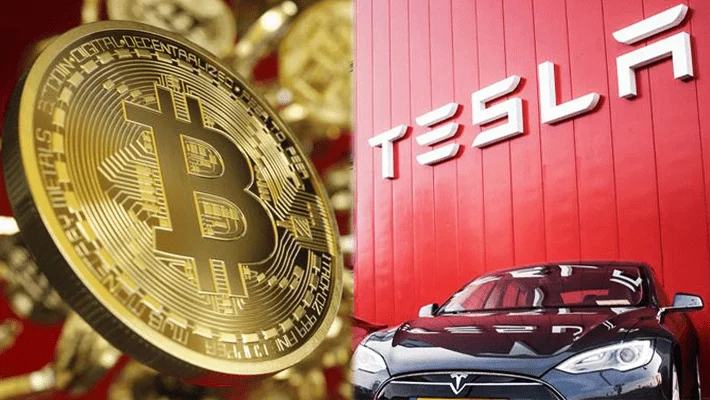 Tesla and Bitcoin 1 - Coinscreed Latest Bitcoin and Crypto Updates