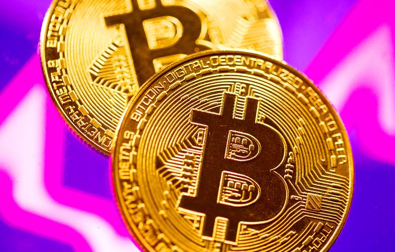 Bitcoin nears record before largest US crypto listing, History to be made in the crypto world