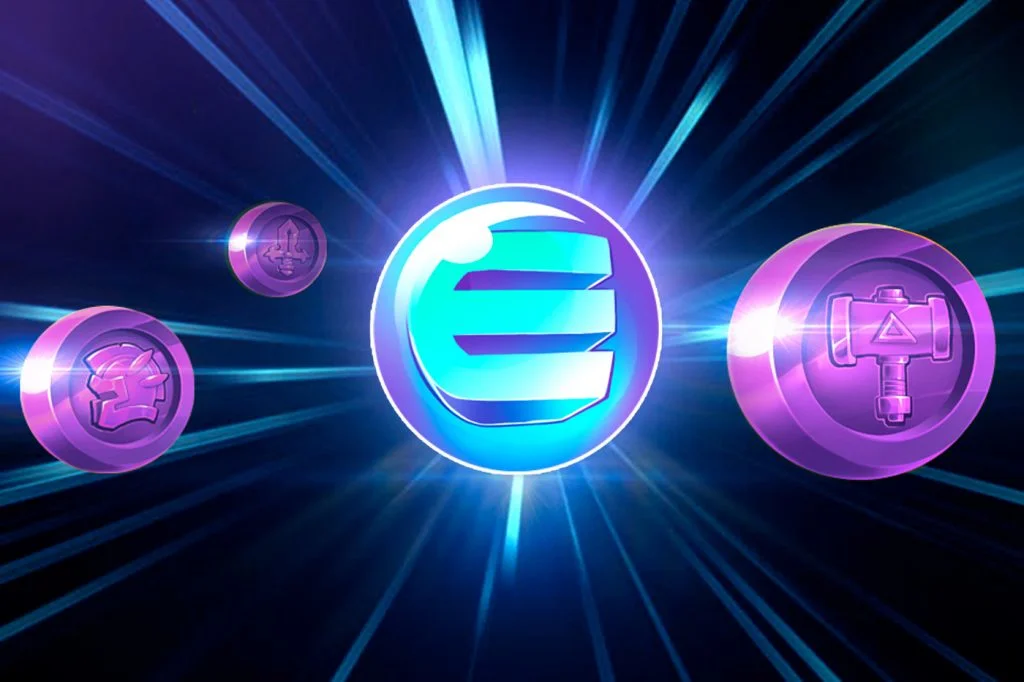 enjin coin guide - Coinscreed Latest Bitcoin and Crypto Updates