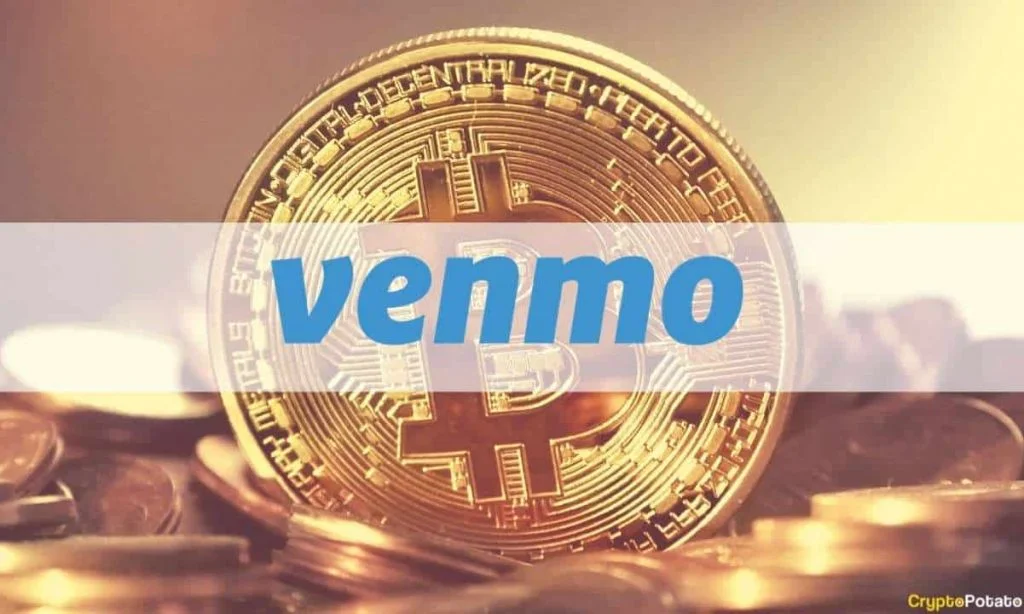 paypals venmo enables bitcoin and crypto purchases for 70m users - Coinscreed Latest Bitcoin and Crypto Updates