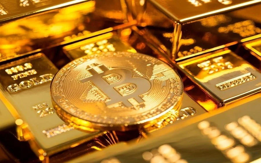 Bitcoin is Better at being Gold than Gold is