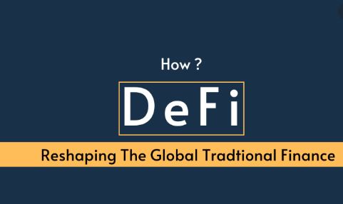 DeFi has Much to Offer Over Traditional Finance