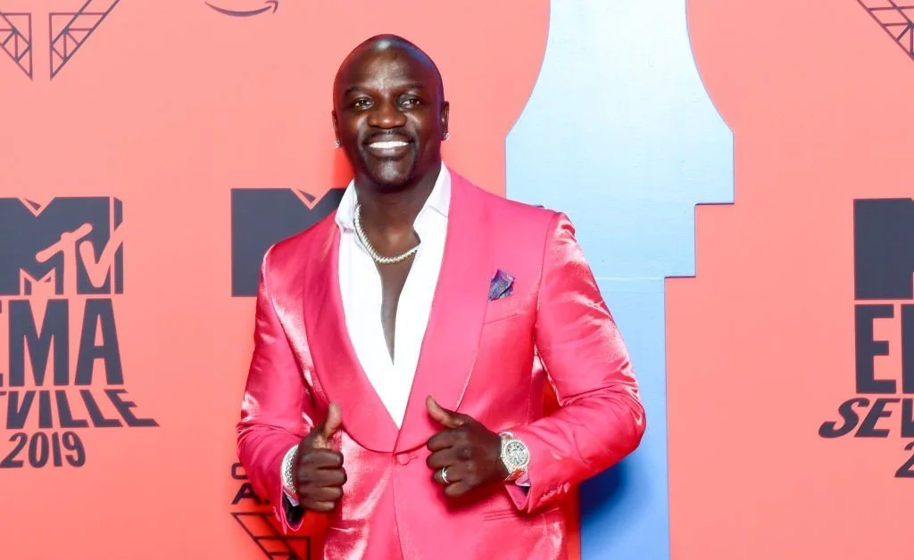 Singer Akon Ready to Sell DNA Data art as NFT on Oasis Network