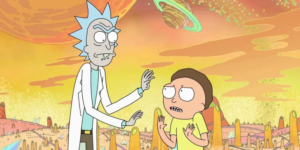 Fox Collaborates with Rick and Morty co-founder on animated NFT series