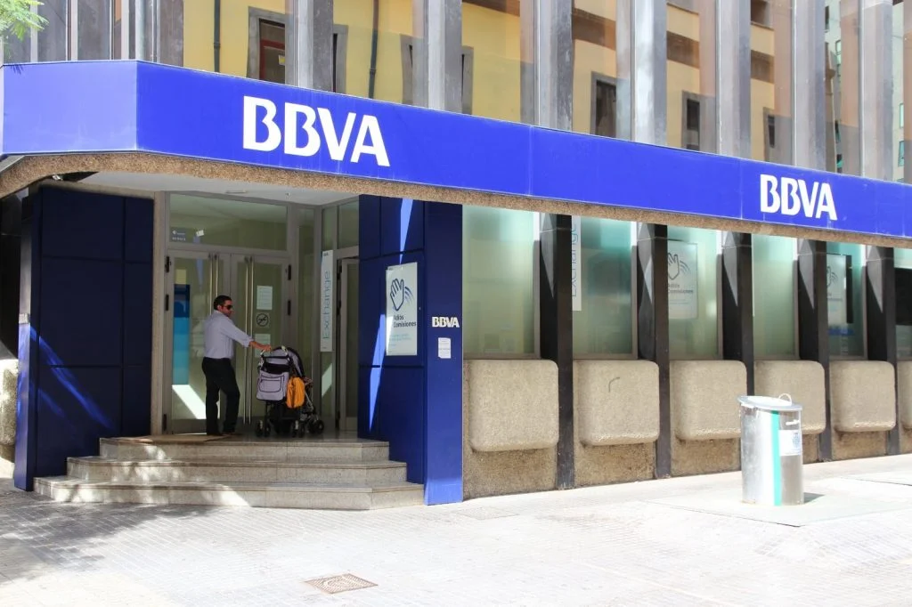 BBVA (Banco Bilbao Vizcaya Argentaria) Launches Bitcoin Trading Services In Switzerland