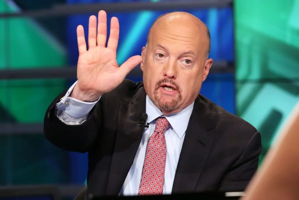 Jim Cramer Done With Crypto Two Months After Paying Off Mortgage