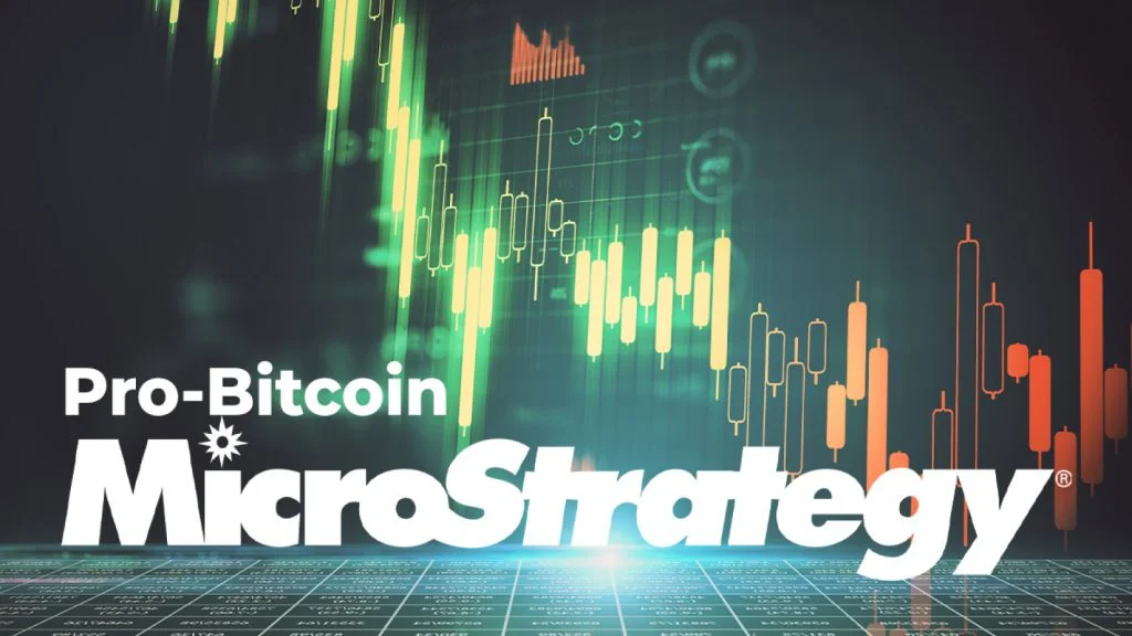 MicroStrategy: Stock Plummets As Bitcoin Bounces