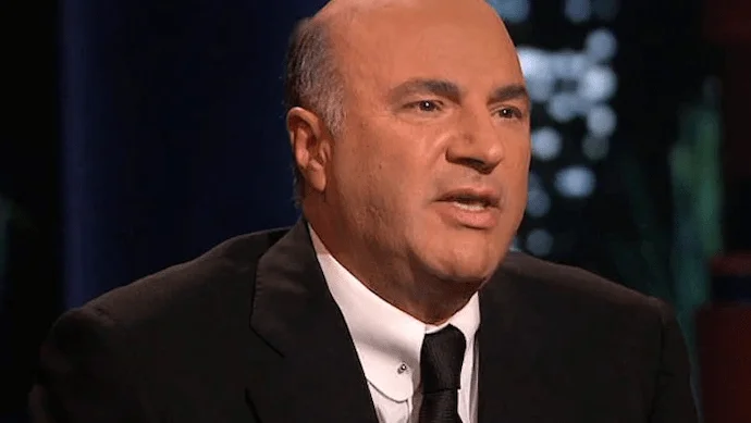 The government imposed crypto ban won’t work - Kevin O’Leary