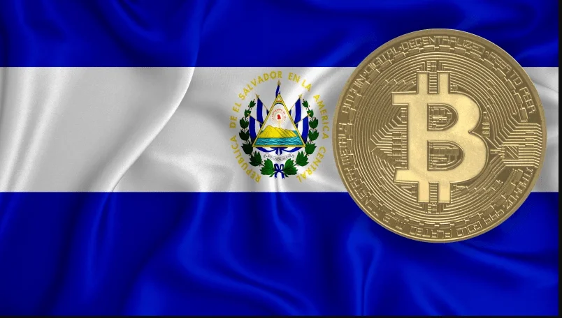 El Salvador's adult citizen to get airdrop worth $30 in Bitcoin