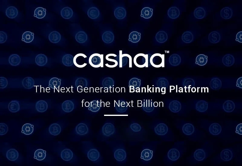 Cryptocurrency Bank Cashaa is Coming to India