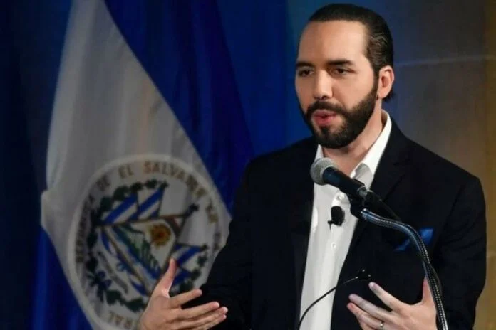 El Salvador's President sees a 'gigantic bitcoin price increase' soon