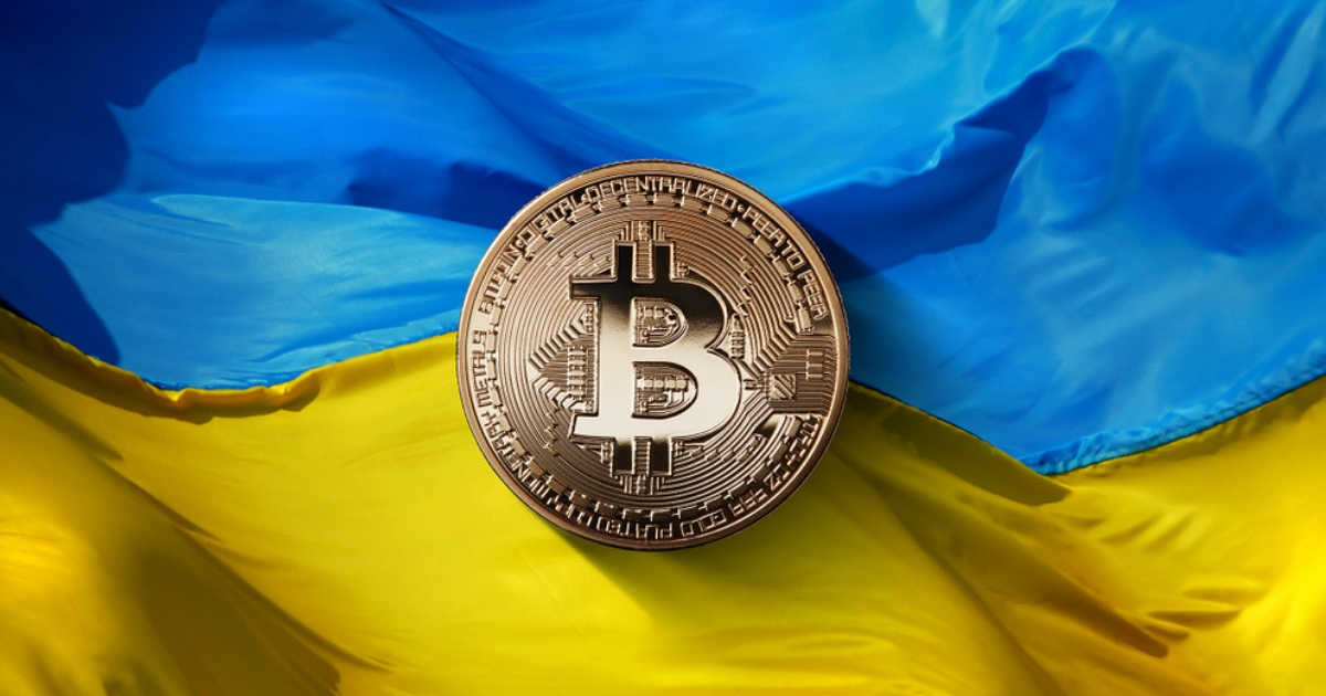 Ukraine DAO raises over $6M via NFT sale to aid Ukrainian citizens