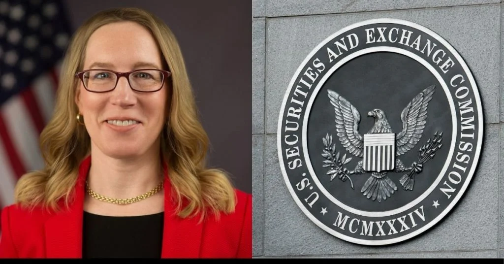 SEC Commissioner expects the Bitcoin ETF to be a Reality already