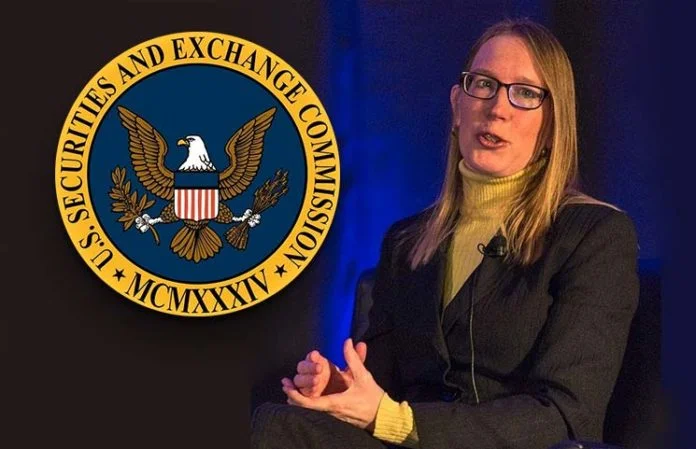 SEC Commissioner is concerned about the delay in the US global Bitcoin ETFs