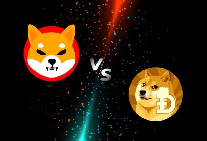 Shiba Inu surpassed DOGE in the second quarter