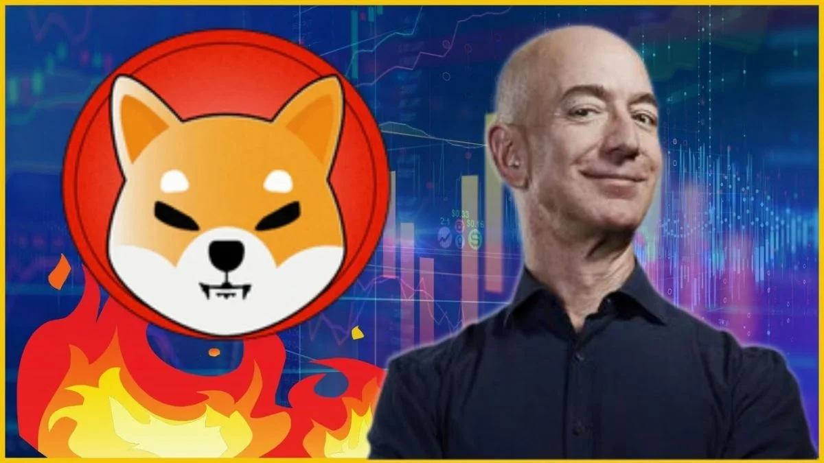 Will Jeff Bezos get Shiba Inu to $0.10?