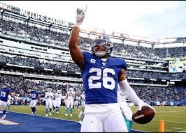 Saquon Barkley is considering Bitcoin due to inflation