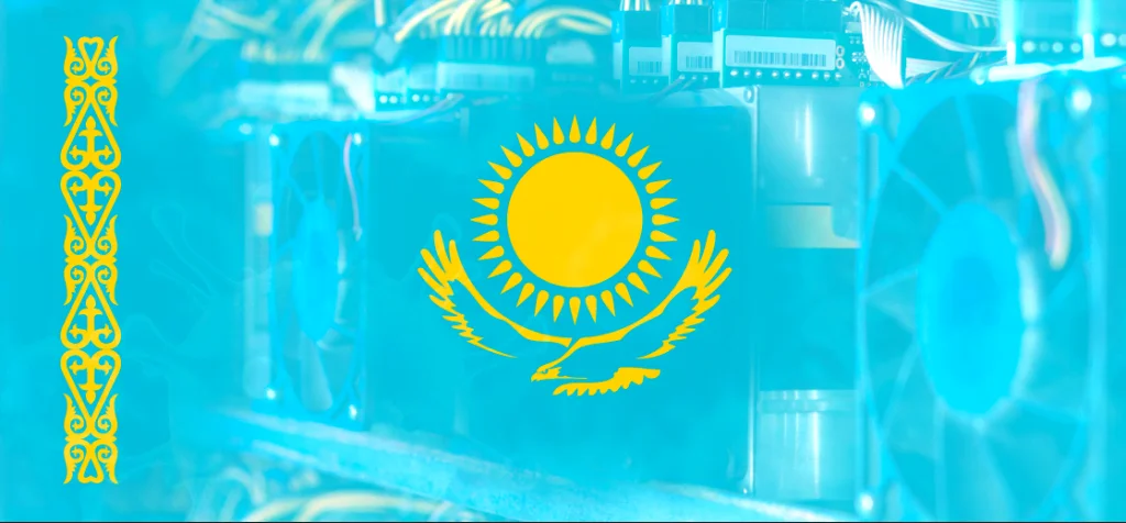 Kazakhstan Imposes Additional Taxes for Crypto Miners, amid an influx of Chinese miners