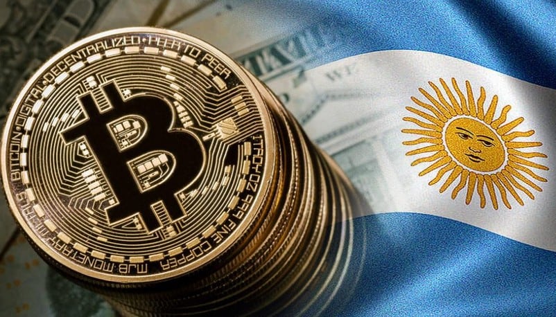 Argentina's Crypto Adoption Grows Amid Inflation