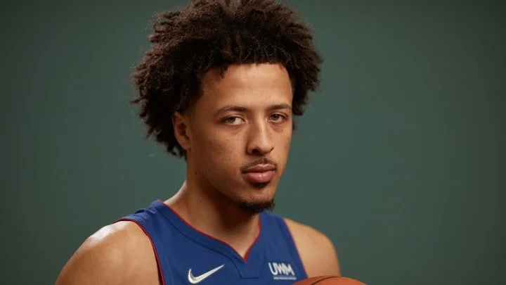 BlockFi partners with NBA Star Cade Cunningham