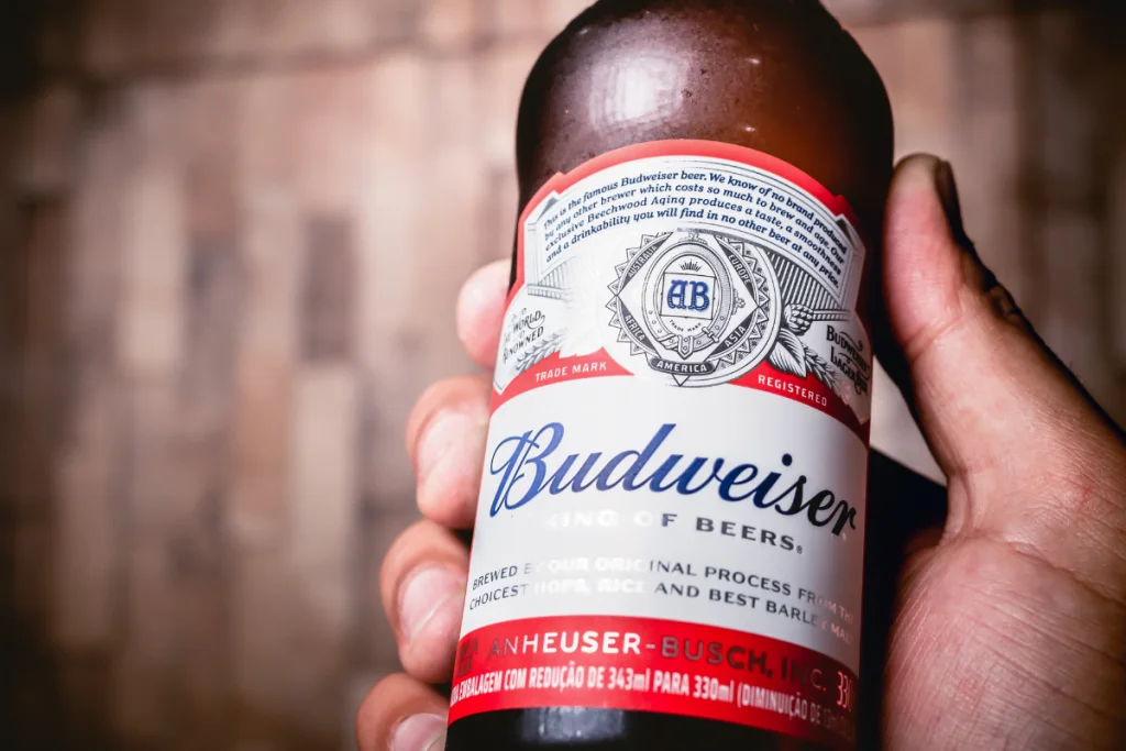 Budweiser purchase 'fan art' NFT and Beer.eth domain 