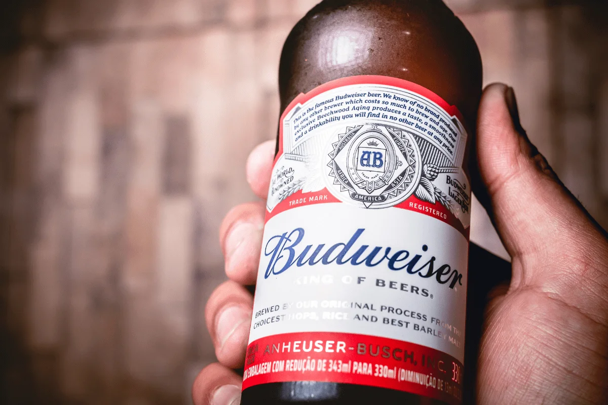 Budweiser purchase 'fan art' NFT and Beer.eth domain