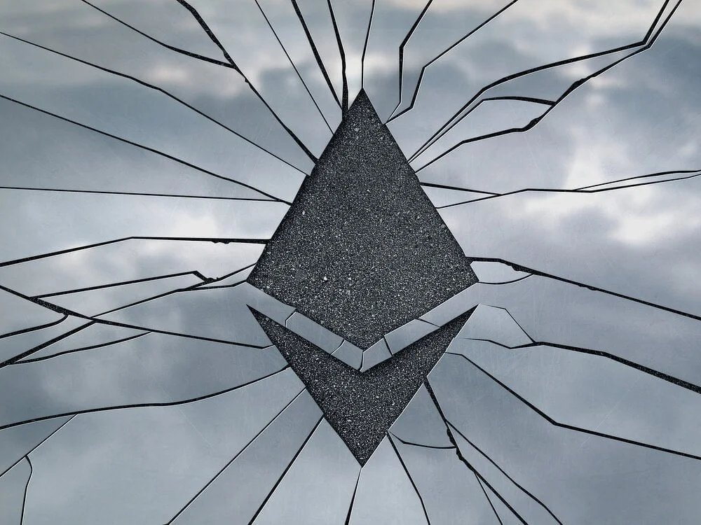 Ethereum network hit by a major bug, causing nodes to split