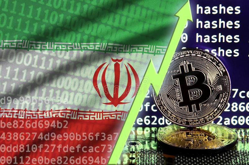 Iran sets to lift Bitcoin mining ban come September