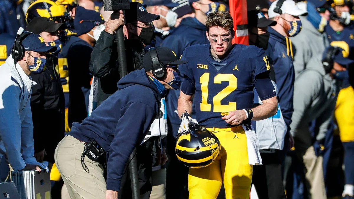 Michigan Quarterback Cade McNamara secures new crypto-endorsement Deal