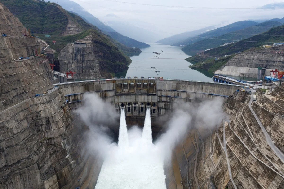 Yingjiang county to cut off Bitcoin miners from hydropower stations