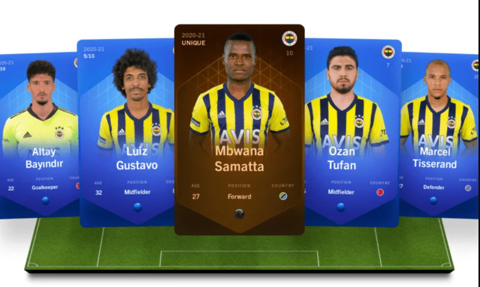 Fenerbahçe, a major Turkish sports club, launches an Ethereum-based fan token