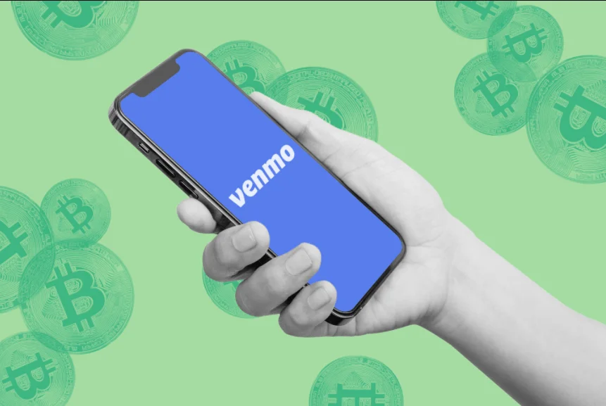 Venmo now offers credit card rewards for Bitcoin and Ethereum