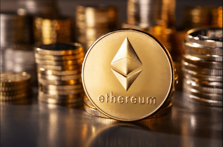 Ethereum supply soars briefly into deflation as gas fees rises