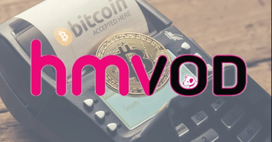 Hong Kong's HMVOD to Accept Bitcoin for Membership Subscriptions in October