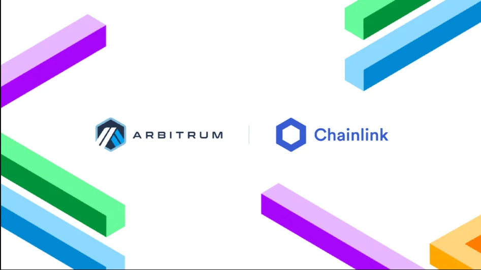 Chainlink's data oracles launches on Arbitrum One's solution