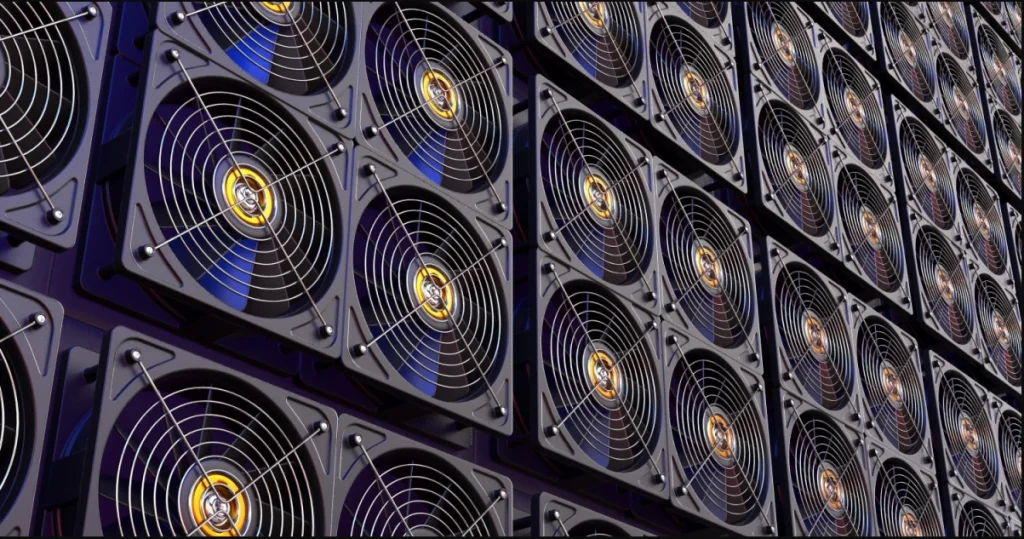 Marathon to control over 12% of the current Bitcoin mining hash rate