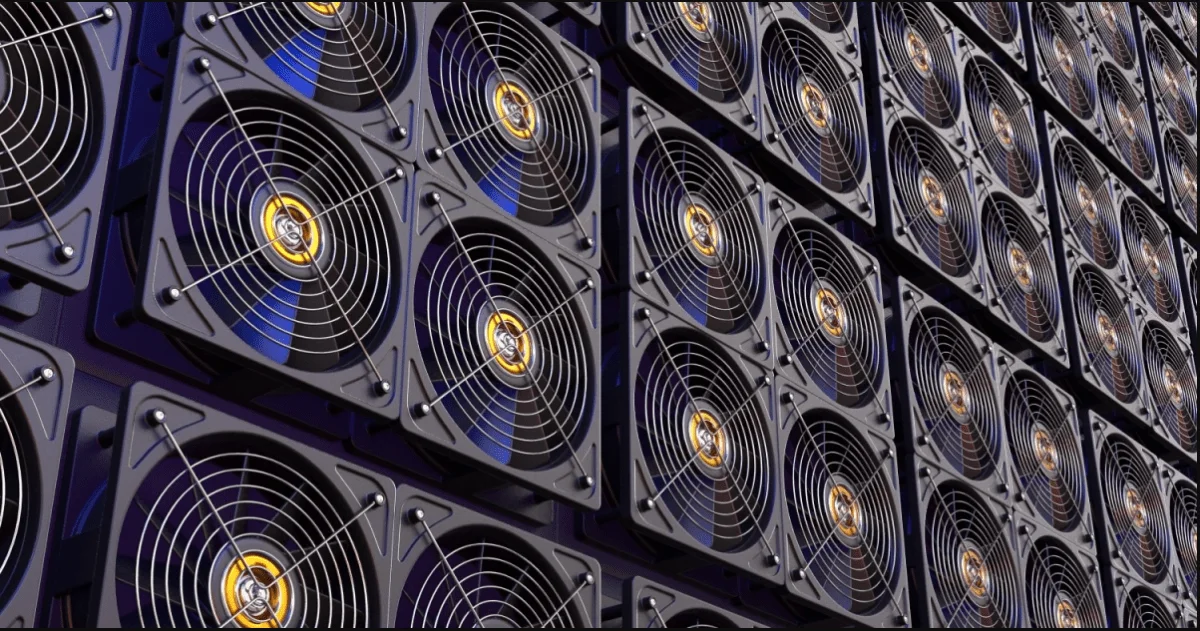 Marathon to control over 12% of the current Bitcoin mining hash rate