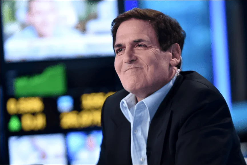 Dogecoin "can be used to acquire goods and services" says Mark Cuban