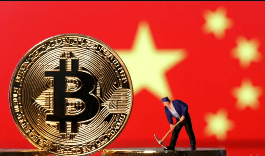 China issues a public reminder that cryptocurrencies are not legal tender