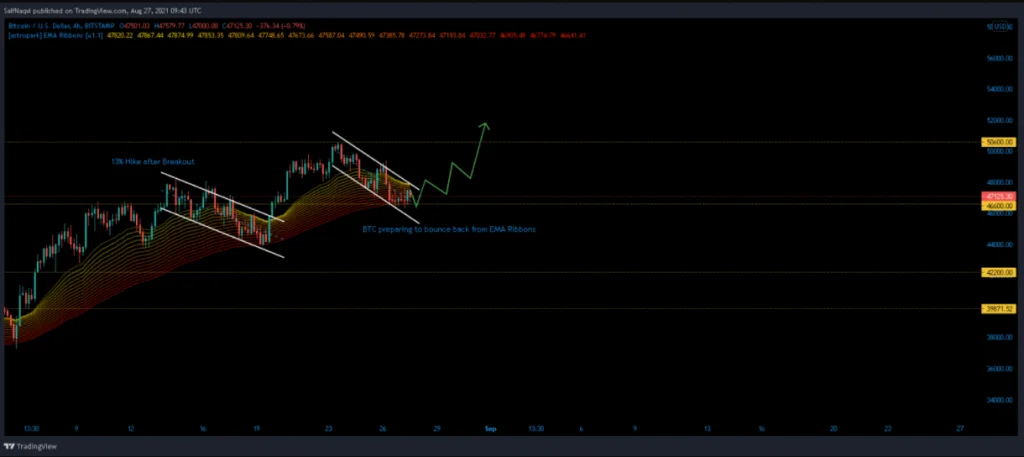 Can whales ultimately keep the  Bitcoin rally beyond $50k?