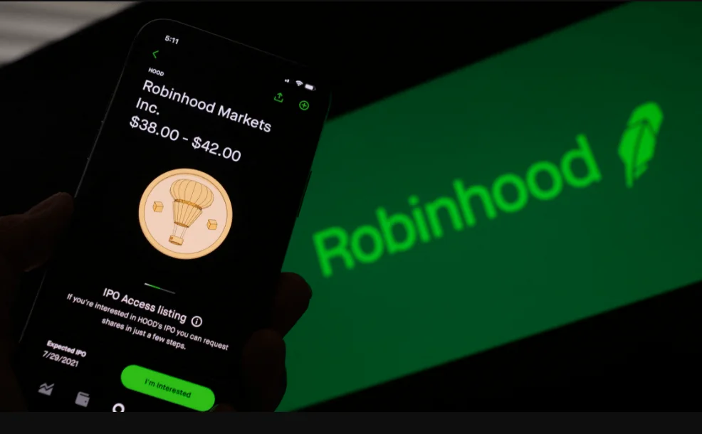 Retail traders drive Robinhood stock price increase