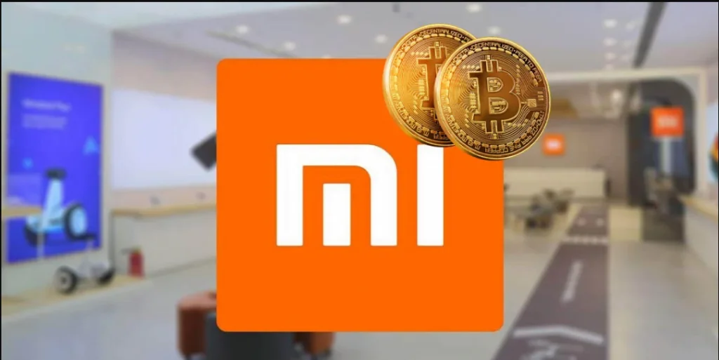 Bitcoin payments are now accepted by a Xiaomi retailer in Portugal