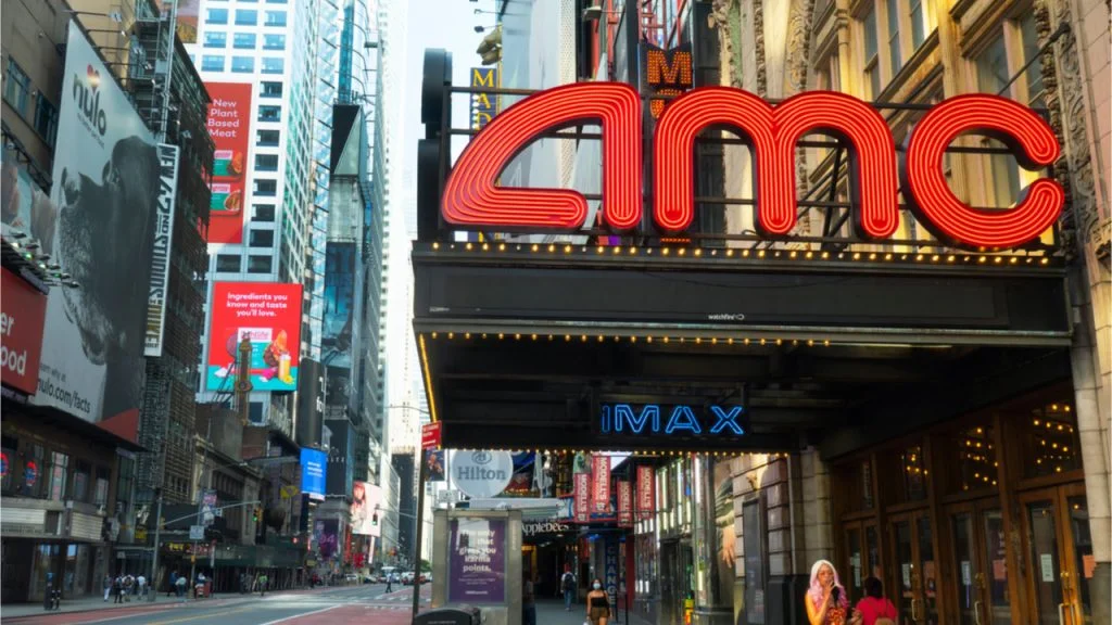 AMC sets to adds Ether and Litecoin to crypto payments for movie tickets