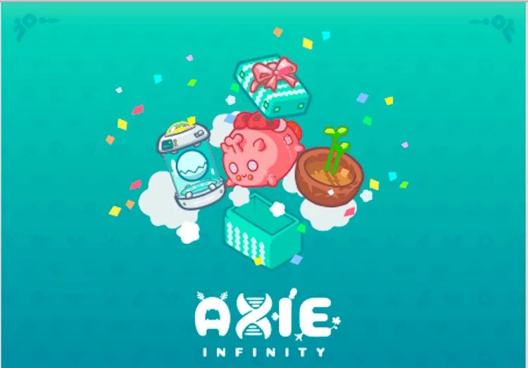 Axie Infinity NFT game platform launches AXS staking program