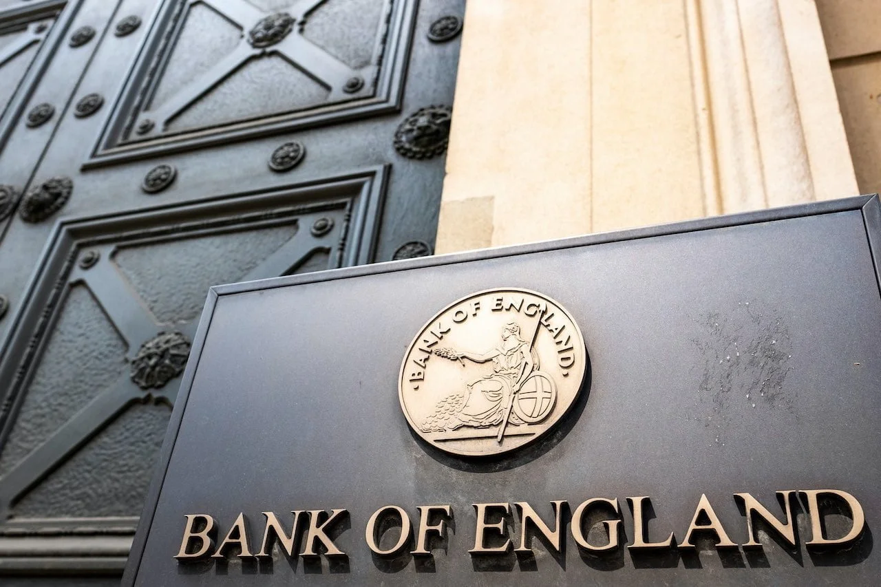 Bank of England's chief believes Bitcoin is too volatile to be a legal tender