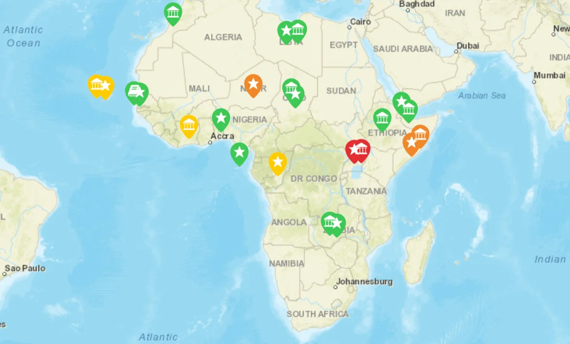 Chainalysis report shows Africa’s crypto market grew by more than 1,200% since 2020