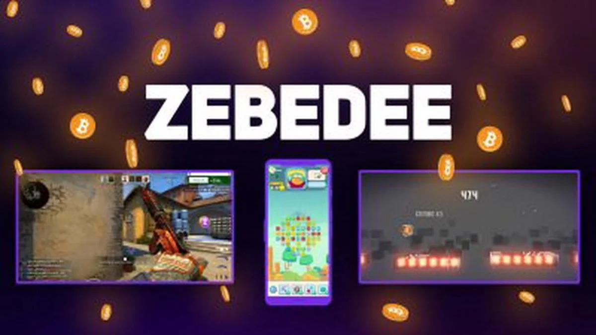 Crypto Gaming United and Zebedee raise millions from seed funds