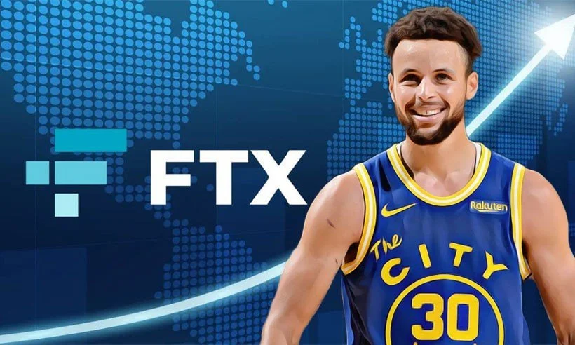 NBA Star Steph Curry becomes FTX exchange's global ambassador