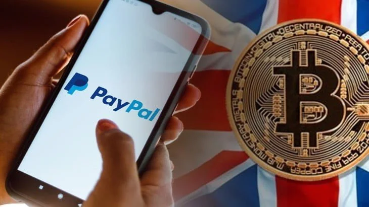 PayPal launches new app for crypto savings and direct deposits