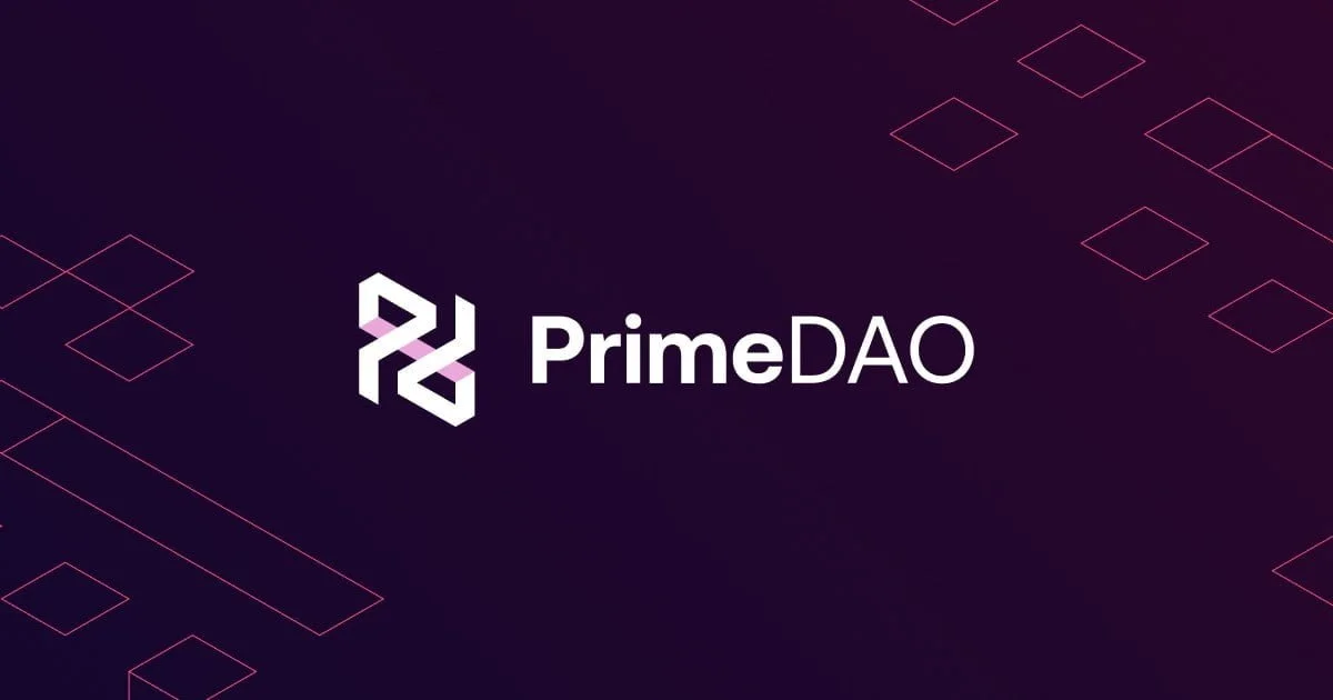 PrimeDAO raises $2M in DeFi funds to help DAOs